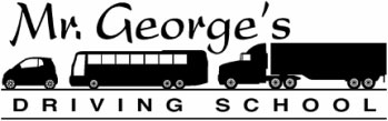 Mr. George's Driving School
